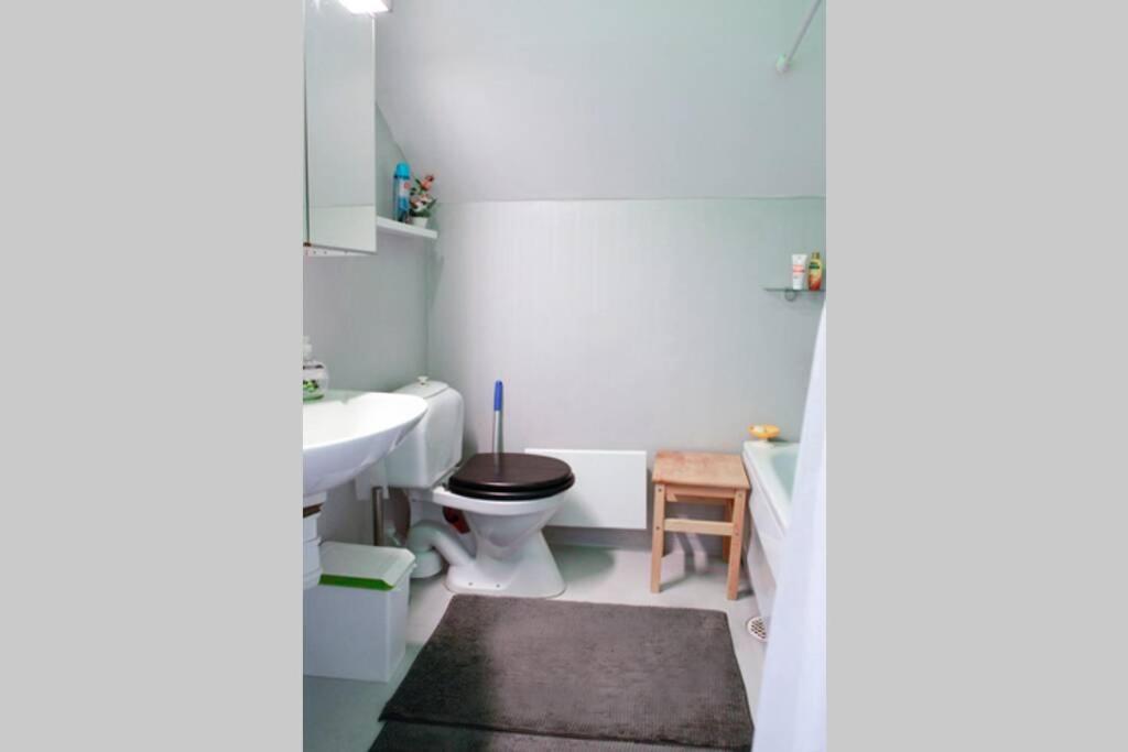 The Cozy Little House Apartment โมทาลา ภายนอก รูปภาพ